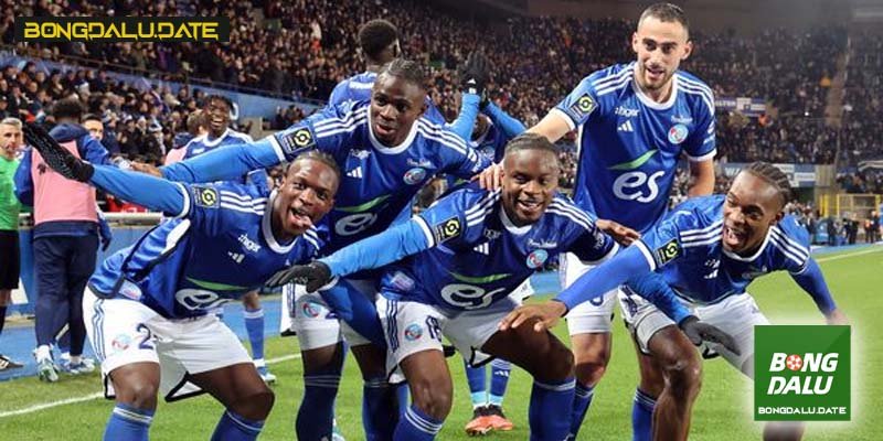 Giới thiệu Strasbourg FC